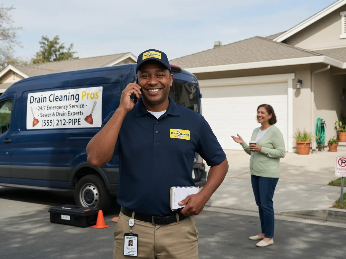 Drain Cleaning New Market, MD FAQs